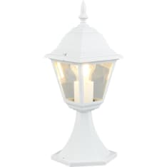 Trio Livenza 39,5Cm Valk Pylväsvalaisin