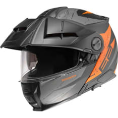 Schuberth Helmet E2 Explorer Matte Orange