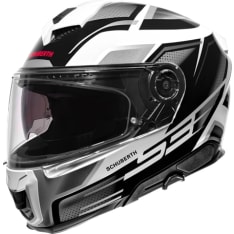 Schuberth Helmet S3 Storm Silver