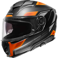 Schuberth Kypärä S3 Storm Matta Oranssi