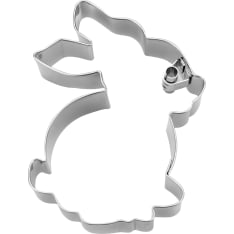 Städter Sitting Bunny 7cm cookie cutter