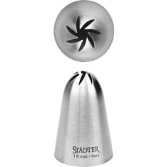 Städter 16mm ruusutylla