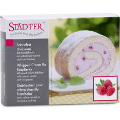 Städter raspberry flavored cream concentrate