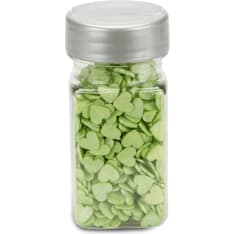 Städter heart decorative sugar