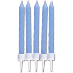 Städter 10 cake candles