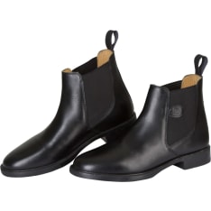 Covalliero leder classic jodhpurit