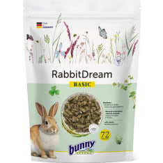 Bunny RabbitDream BASIC Rabbit Complete Feed