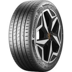 Continental Premiumcontact 7 235/60R19 summer tyre