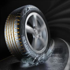 Continental EcoContact 6 215/55R18 summer tyre