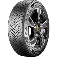 Continental IceContact 8 295/40R21 nastarengas