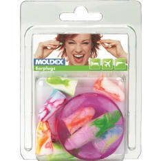 Moldex Spark Plugs 5 pairs of earplugs