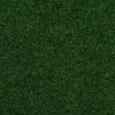 Green 133cm terrace mat