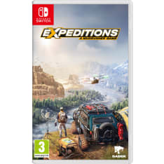 Expeditions: A Mudrunner Game NSW