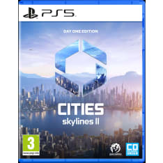 Cities: Skylines II (Day One Edition) PS5