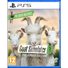 Goat Simulator 3 - Pre-Udder Edition PS5