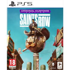 Saints Row Criminal Customs Edition PS5