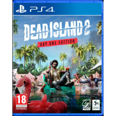 Dead Island 2 Day One Edition PS4