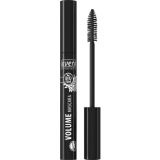 Lavera Volume musta 9ml mascara