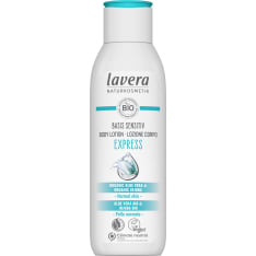 Lavera Basis Sensitiv Express 250 ml vartalovoide