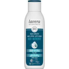 Lavera Basis Sensitiv Rich 250 ml vartalovoide