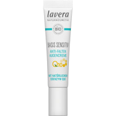 Lavera Basis Sensitiv Q10 15 ml silmänympärysvoide