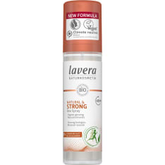 Lavera Natural & Strong 75 ml deodoranttispray
