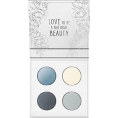 Lavera Glorious Mineral Eyeshadows 3,2 g luomiväripaletti