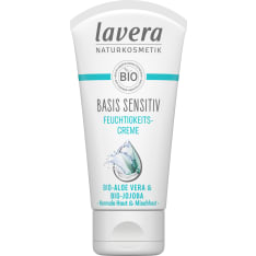 Lavera Basis Sensitiv 50 ml kosteusvoide