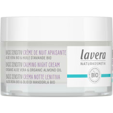 Lavera Basis Sensitiv Calming 50 ml yövoide