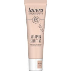 Lavera Vitamin Skin Tint foundation 01 30 ml