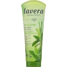 lavera Body Wash Refresh Me shower gel 250 ml
