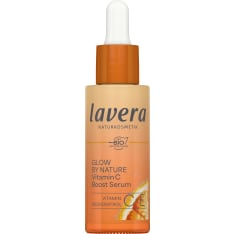 Lavera Glow By Nature Vitamin C boost 30ml serum