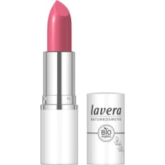 Lavera Cream Glow Lipstick 4,5 g Camellia Rose 11 huulipuna