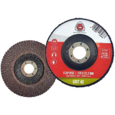 Schwan 125x22mm fiberlaikka