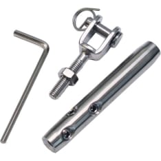 Railing wire 9513065305 spare wire end