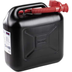 Ratioparts 10L black petrol canister