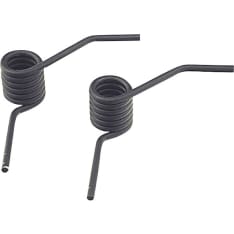 Ratioparts 1-717 Power Rake Blade Spring