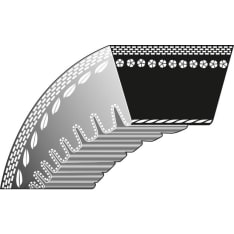 Ratioparts 12.7x839mm kiilahihna