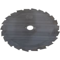 Scraper blade 22Z 200x20x1.6