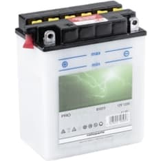 Ratioparts Pro Power 12V 12Ah starttiakku