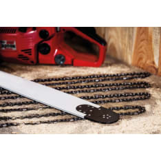 Ratioparts .325 13" 1.5mm 56VL chain+flange set
