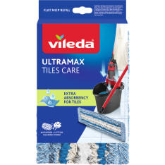 Vileda UltraMax Tiles Care vaihtomoppi