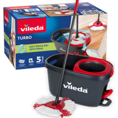 Vileda Turbo poljinsanko-moppisetti