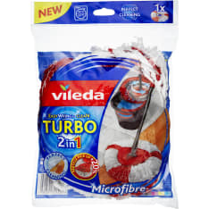Vileda Turbo 2in1 vaihtomoppi