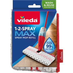 Vileda 1-2 Spray Max vaihtomoppi