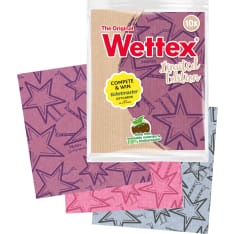 Wettex Classic Limited edition 10 kpl sieniliina