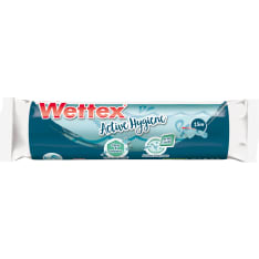 Wettex Active Hygiene 1,5m rulla sieniliina