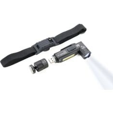 Troika flashlight