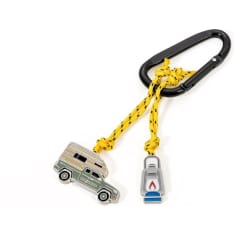 Troika key chain