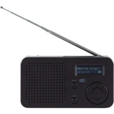 Imperial 22-128-00 DABMAN 17 portable DAB+/FM radio